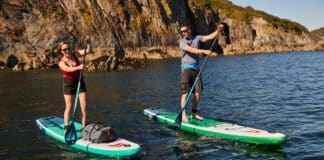 Best Affordable Inflatable Paddle Boards