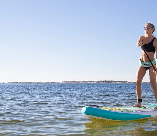 Best Compact Travel Paddle Board