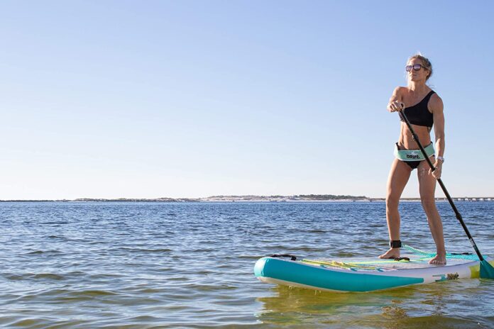 Best Compact Travel Paddle Board