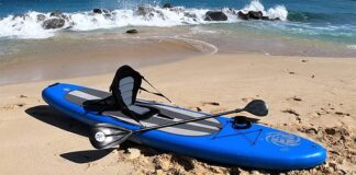 Best Paddle Board With Seat To Buy