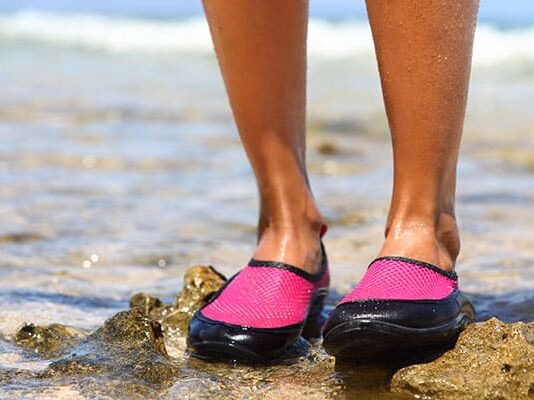 Best Water Sports Shoes For SUP