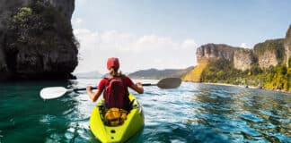 Best Waterproof Bag for Kayaking