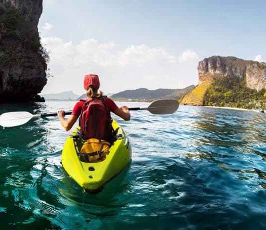 Best Waterproof Bag for Kayaking