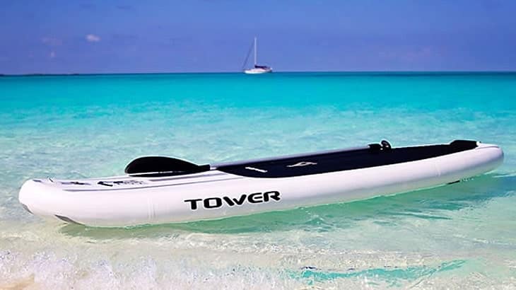 Tower Adventure Inflatable Paddle Board