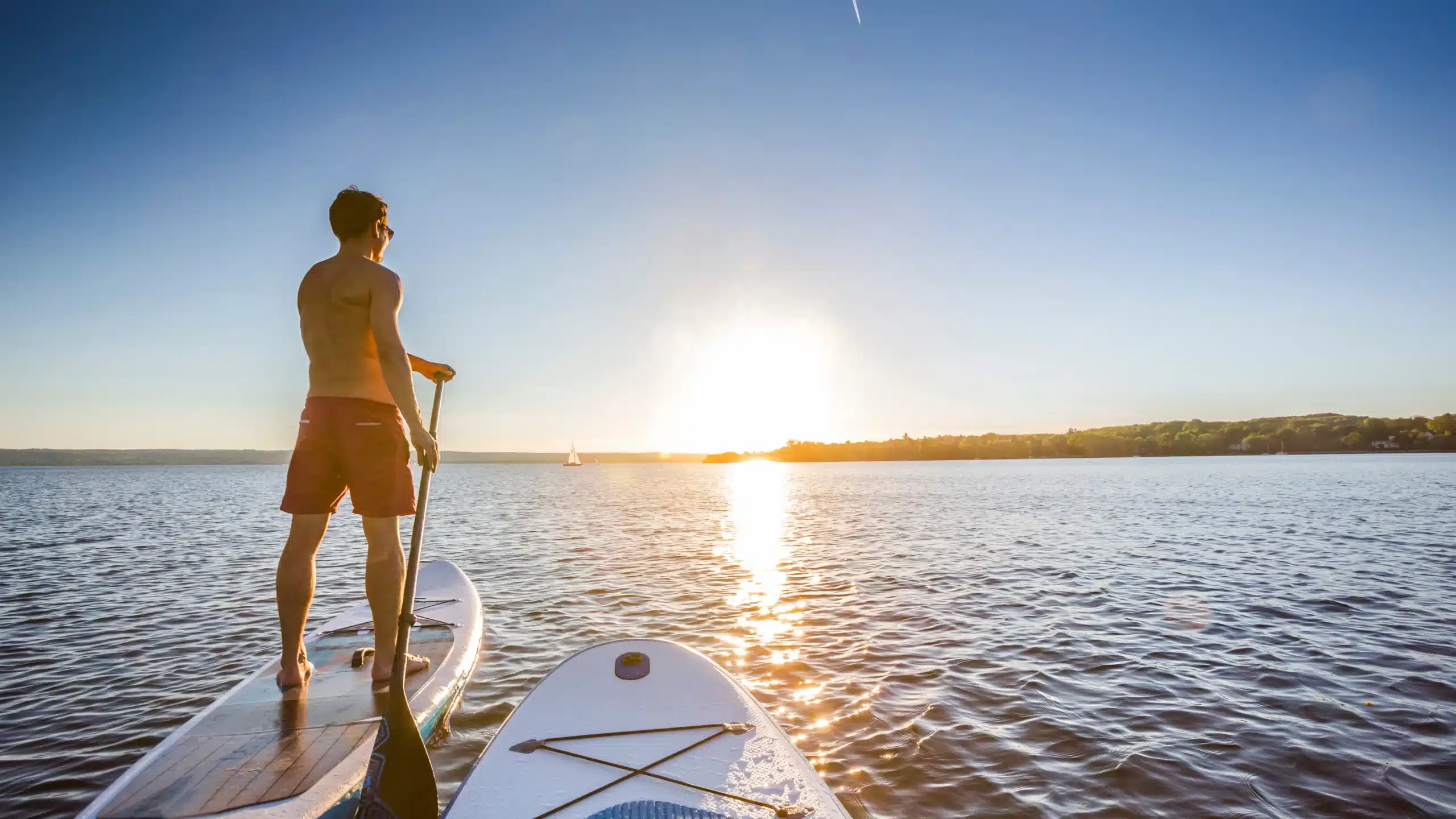 Best AQUAGLIDE Stand Up Paddle scaled 1