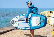 Best Lightest Paddle Boards