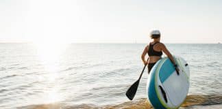 10 Tips for Beginner Stand Up Paddle Boarders