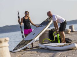 Inflatable vs Hard SUP Boards