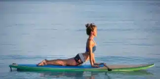SUP Yoga A Beginner's Guide