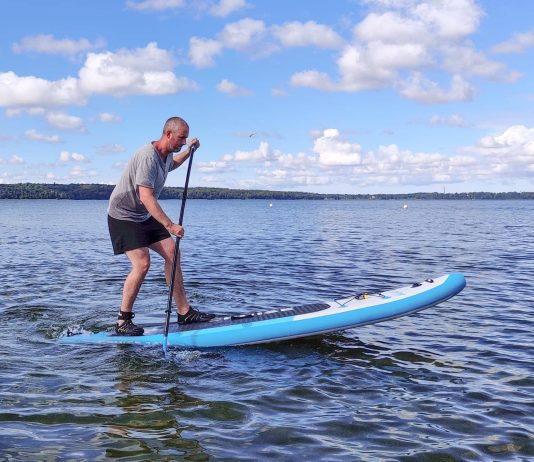 Ultimate Guide to Choosing the Right Inflatable SUP Board