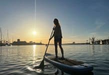 Best Non Inflatable Paddle Board to Buy