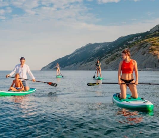 Best Paddle Board Accessories You Must Have