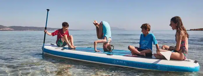 Are There SUP Boards Designed Specifically For Kids