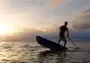 What's The Best Way To Turn On A SUP Board