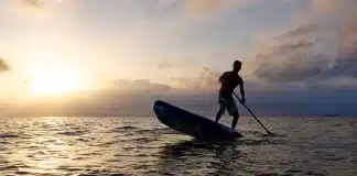 What's The Best Way To Turn On A SUP Board
