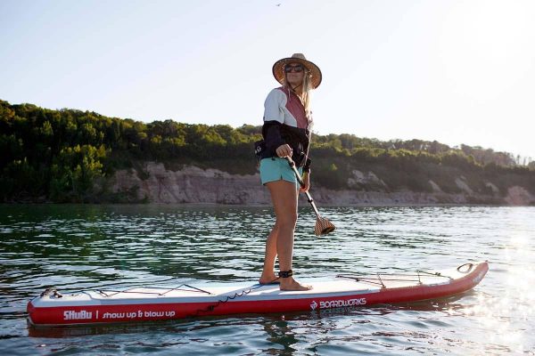 Are Inflatable SUP Boards Better?