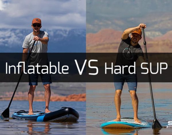 Are Inflatable SUP Boards Better?