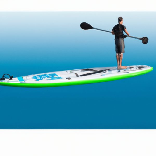 Can I Fish From A SUP Board?