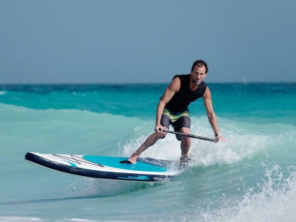 Can I Use A SUP Board For Surfing?