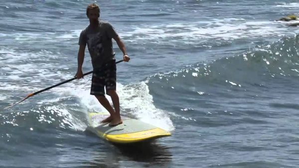 Can I Use A SUP Board For Surfing?