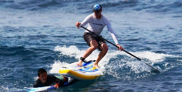 Can I Use A SUP Board For Surfing?