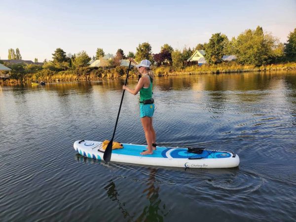 Do Paddle Boards Flip Easy?