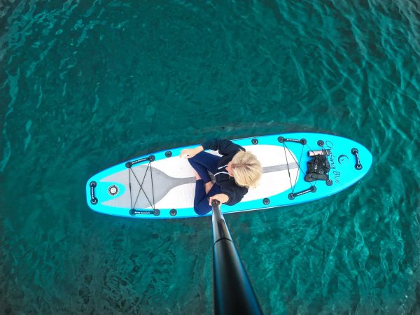 Do Paddle Boards Flip Easy?