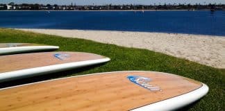 how do i care for and maintain my sup board 5