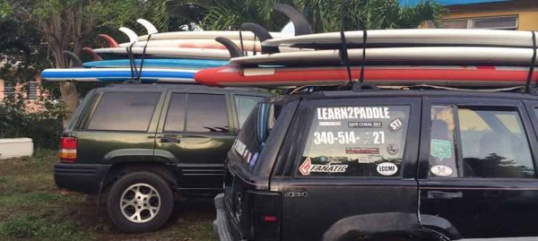 How Do I Transport My SUP Board?