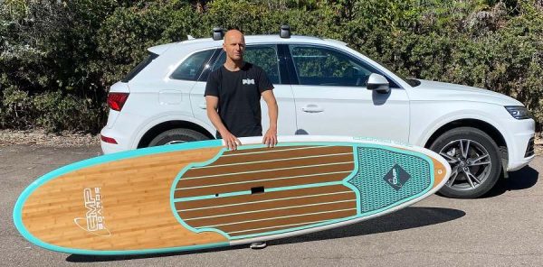 How Do I Transport My SUP Board?