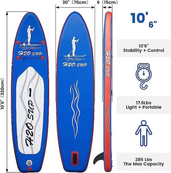 How Wide Is A Stable SUP Board?