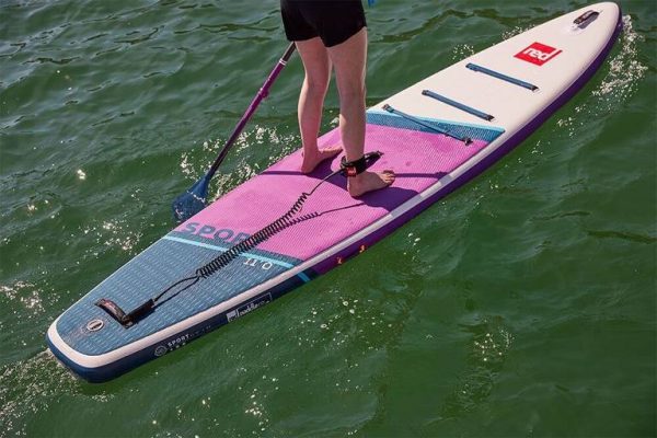 Is A Thicker SUP More Stable?