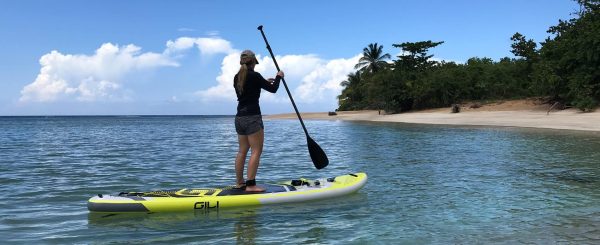 Is An SUP As Fast As A Kayak?