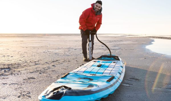 Is It OK To Leave Inflatable SUP Inflated?