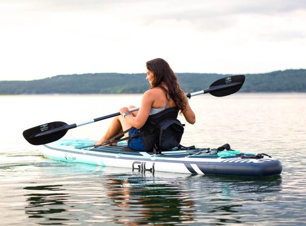 Is SUP Easier Than Kayak?