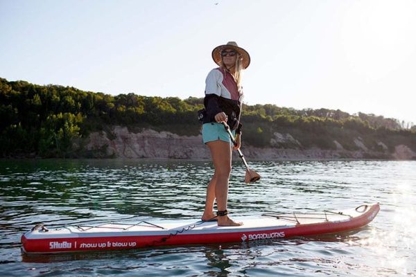 What Are The Cons Of An Inflatable Stand Up Paddle Board?