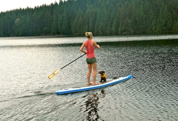 What Are The Cons Of An Inflatable Stand Up Paddle Board?