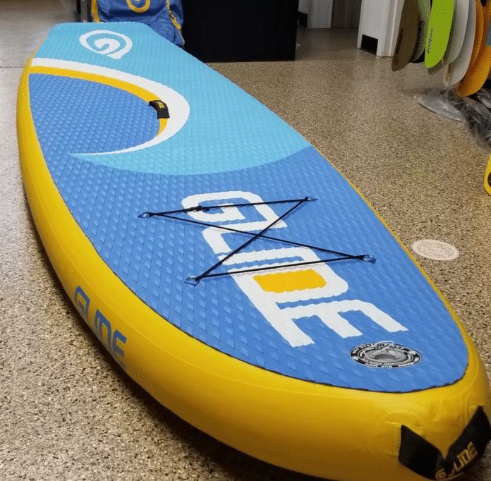 what are the disadvantages of inflatable paddle board 2