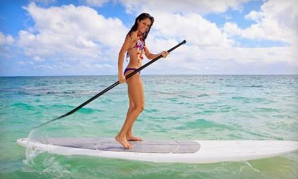 What Does SUP Board Stand For?