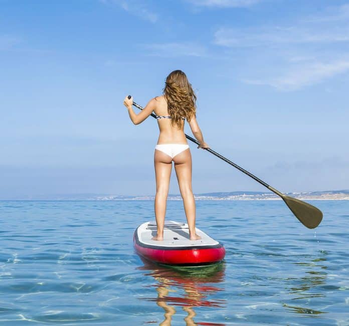 what does sup stand for paddleboard 5