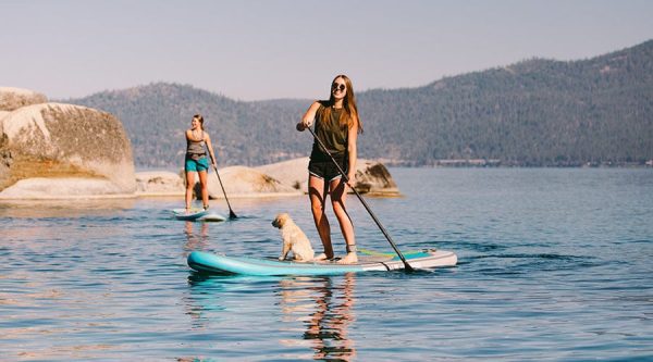 What Is A SUP Paddle Board?