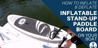 what is the most efficient way to pump paddle board 5