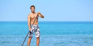 whats the best type of sup board for calm waters 2
