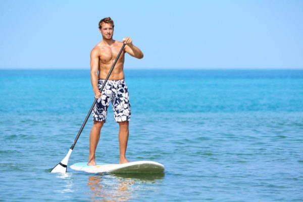 Whats The Best Type Of SUP Board For Calm Waters?