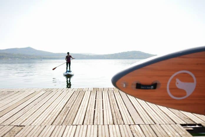 whats the importance of the rocker on a sup board 2