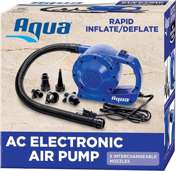 Which Electric Air Pump Is Best?