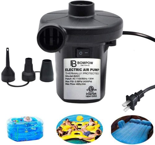 Which Electric Air Pump Is Best?