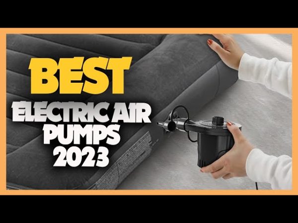 Which Electric Air Pump Is Best?