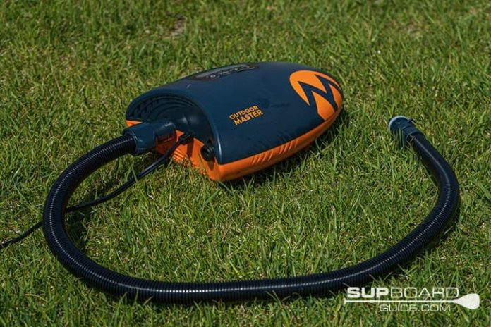 which electric air pump is best 4