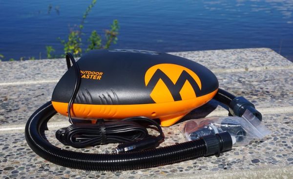 Why Do Electric Water Pumps for SUP Fail?